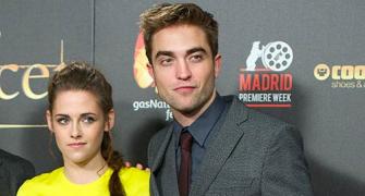 Robert Pattinson, Kristen Stewart 'expecting first child'