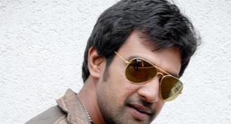 Chiranjeevi Sarja to play a pizza delivery boy?