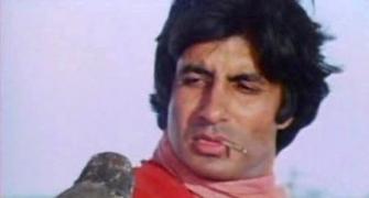 Quiz: Name Amitabh's falcon in Coolie