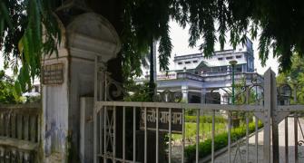 IMAGES: Take a tour of Amitabh's home in Allahabad