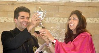 When Karan Johar was the Student of the Year!