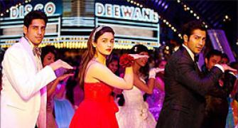Student Review: Alia Bhatt is super cute in SOTY!