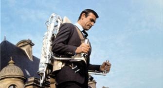 There won't be a James Bond like Sean Connery