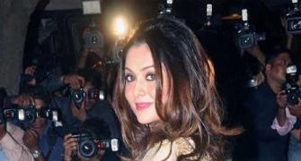 Amrita Arora blessed with a baby boy