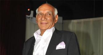 The most important phase of Yash Chopra's life