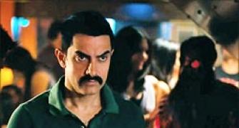 Review: Talaash music is assorted, enigmatic!