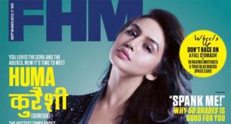 PIX: Bollywood's BOLDEST FHM Cover girls