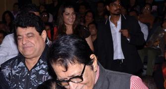 Manoj Kumar: Asha Bhosle songs will remain evergreen