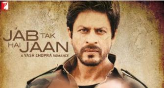 Like the title of Yash Chopra's SRK-Kat starrer? VOTE!
