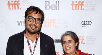 PIX: Wasseypur, Midnight's Children at Toronto Film Fest