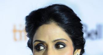 Sridevi: I haven't done much as an actor