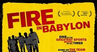 Review: Fire In Babylon is explosive stuff