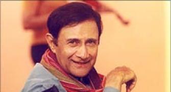 What made Dev Anand different from Raj Kapoor, Dilip Kumar?