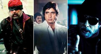 Quiz: How well do you know Amitabh Bachchan?