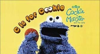 Indian actress alleges abuse from Cookie Monster