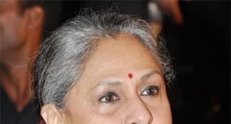 Jaya Bachchan turns 65!