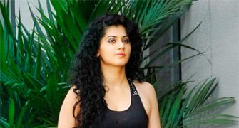 Taapsee: Shadow will be a commercial treat