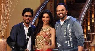 Rohit Shetty: My first salary was Rs 35 a day