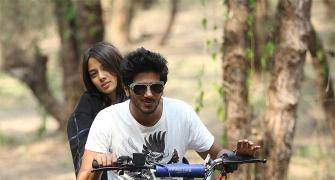 Dulquer Salmaan: I like to go out of my comfort zone