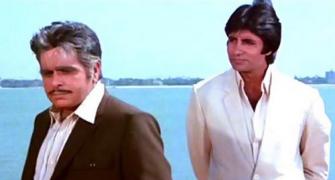 Classic revisited: Dilip Kumar-Amitabh Bachchan Face-Off in Shakti