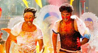 Priyanka, Arjun, Ranveer-starrer Gunday goes to Dubai