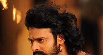 First Look:  S S Rajamouli's Baahubali