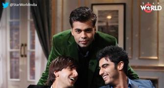Why Ranveer-Arjun on Koffee With Karan was EPIC television