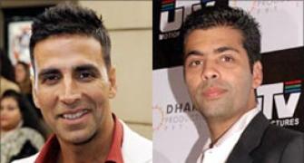 Akshay Kumar to act in Karan Johar's film