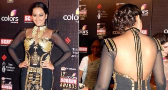 WORST Dressed Filmi Gals At The Awards? VOTE!