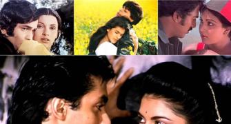The Most Romantic Hindi Film EVER? Tell us!
