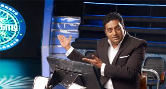 Prakash Raj to host KBC's Tamil version