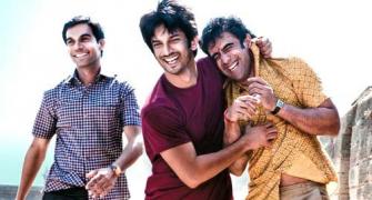 Kai Po Che does well, Zilla Ghaziabad is a disaster