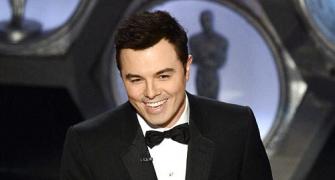 Oscar host Seth MacFarlane boosts TV ratings