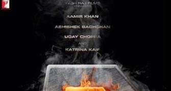 The Yash Raj Films Line-up of 2013