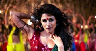 'Item songs are not responsible for rape'