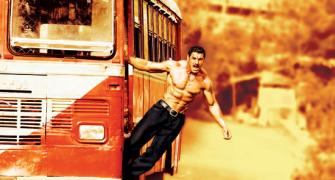 First Look: John Abraham in Shootout at Wadala