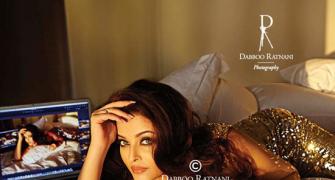 Aishwarya Rai Bachchan's MOST GLAM Calendar Pictures!