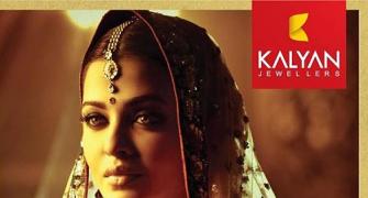 Photo: Aishwarya's stunning ad for Kalyan Jewellers
