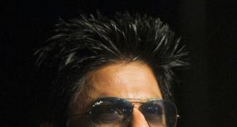 LIVE: I don't feel unsafe in India, says SRK