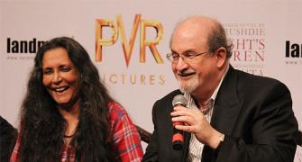 Salman Rushdie: I really miss the people of Mumbai
