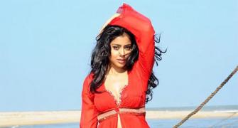 Shriya Saran: I am blessed to be a part of Manam