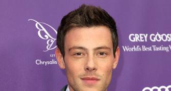 Hollywood pays tribute to late Glee star Cory Monteith
