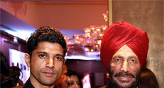 Milkha Singh: They couldn't show all pain in Bhaag Milkha...