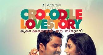 Crocodile Love Story, Kunthapura release this weekend