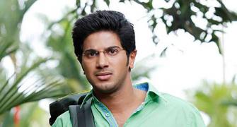 First Look: Dulquer Salmaan in Pattam Pole