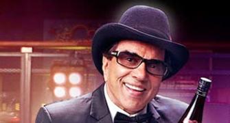 'Even at 77, Dharmendra has a flair for comedy'