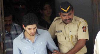 Jiah suicide case: Suraj Pancholi sent in police remand