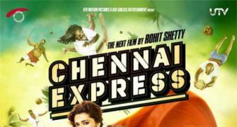 'Chennai Express trailer is full on entertainment!'