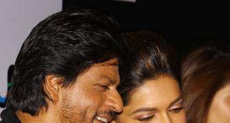 Shah Rukh: I think I can do action better than romance