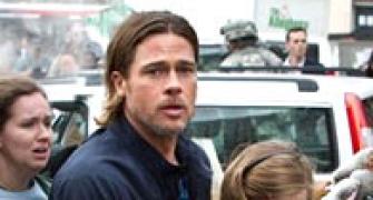 Review: World War Z is predictable